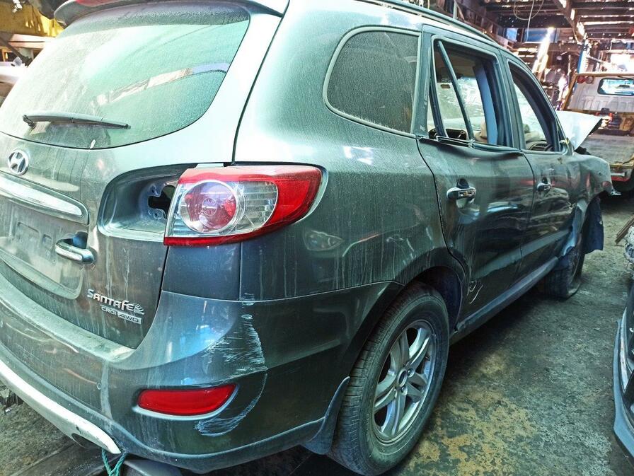  Hyundai SANTA FE 2012    EN DESARME